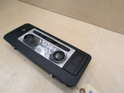 08-13 OEM BMW E88 E93 E89 135 328 335 Z4 M3 Roof Console Dome Light SOS Switch