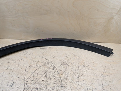 19-25 OEM BMW G05 X5 REAR Right Passenger Fender Flare Wheel Arch Molding Trim