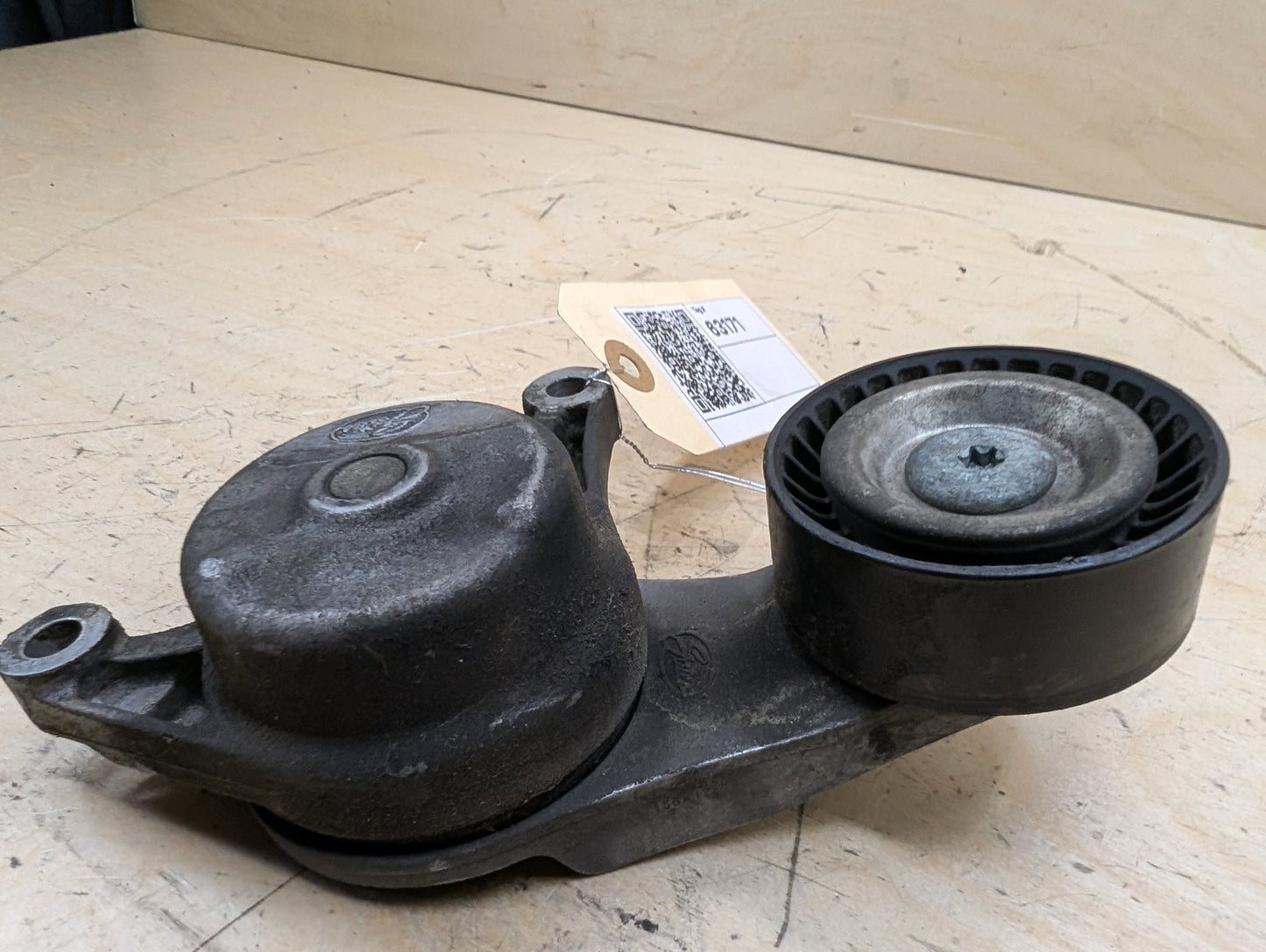 OEM BMW E84 F10 F22 F25 F30 F32 Engine N20 N26 Serpentine Belt Tensioner Pulley