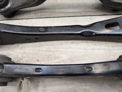 2018 - 2019 BMW X3 G01 Rear Left Driver Control Arms SET 6871021 B58B30M0