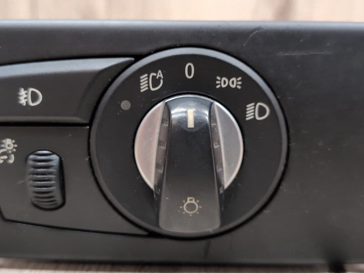 2008-2010 BMW 535i E60 Headlight Switch 6988553