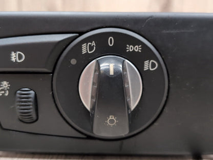 2008-2010 BMW 535i E60 Headlight Switch 6988553