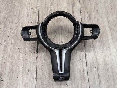 2015-2018 BMW X5 F85 Steering Wheel Trim 7850257 OEM