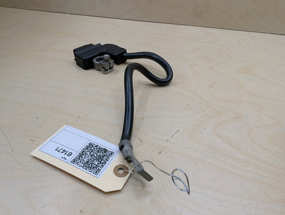 OEM BMW E60 E70 E71 E93 X5 M3 Battery Negative Terminal IBS Sensor Ground Cable