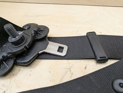12-20 OEM BMW F30 F36 F80 M3 Front Right Passenger Side Seatbelt Retractor Black
