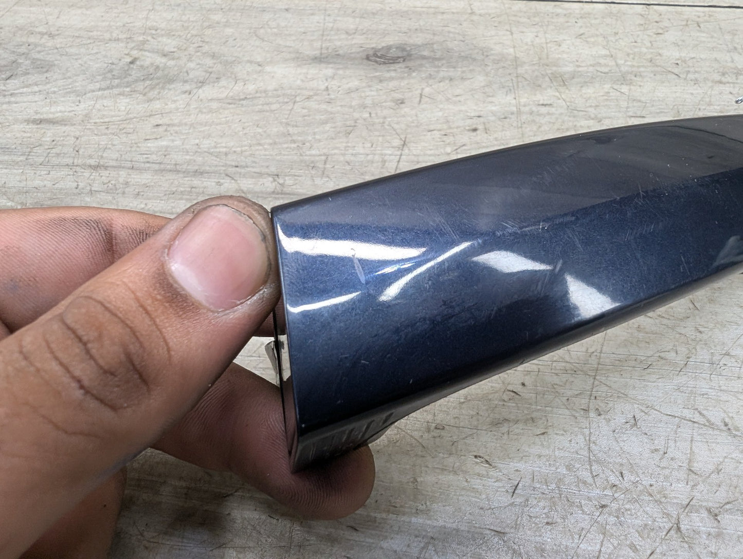 2007-2013 BMW 328i E93 Front Left Driver Exterior Door Handle w/ Comfort Access 7205397