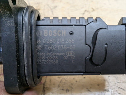 OEM BMW F10 F15 F30 F32 F48 F80 Engine N20 N26 MAF Mass Air Flow Sensor Meter