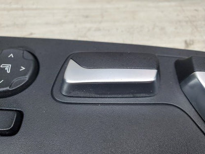 *OEM BMW G01 G02 G20 X3 Front Passenger Right Seat Adjustment Control Switch
