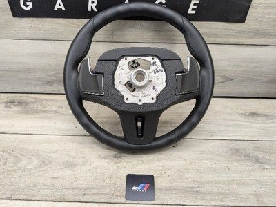 OEM BMW F44 G20 G22 G23 G26 G42 Leather Steering Wheel M SPORT Shifters HEATED