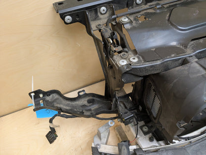 19-22 OEM BMW G05 X5 40 50 Front Clip Frame Radiator Support Assembly
