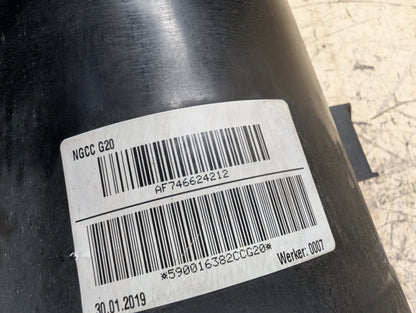 2019-2026 BMW 330i G20 Fuel Vapor Charcoal Canister 7447496 OEM