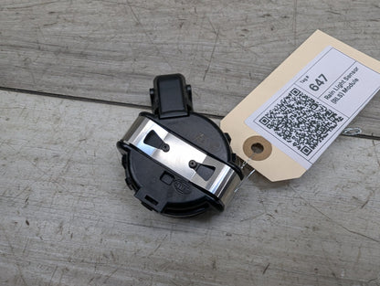 2011 - 2017 BMW X3 F25 Rain Light Sensor (RLS) Module 9254025 N55B30M0