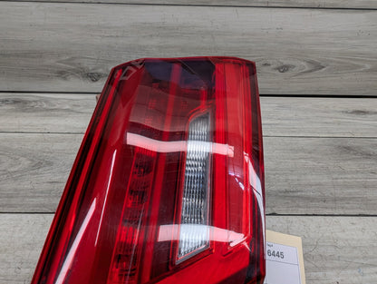 17-20 OEM BMW F90 G30 530 540 M550 M5 Rear Left Driver Inner Trunk Tail Light
