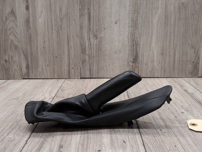 OEM BMW F30 F32 F33 F36 335 340 435 Boot Hand Brake Handle Cover Leather BLACK