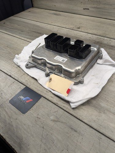 OEM BMW F85 F86 X5M X6M DME ECU S63R Engine Control Unit Module Computer MEVD173