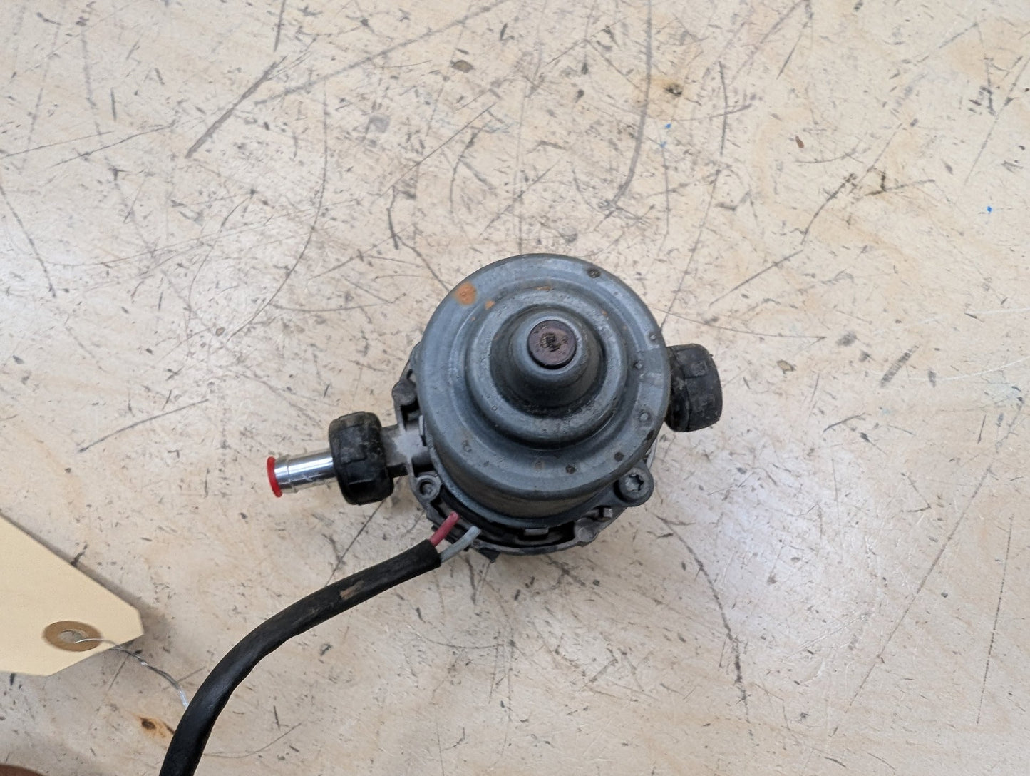 02-15 Audi A4 A5 A6 Q7 RS5 S4 S5 S6 Power Brake Booster Vacuum Pump 8E0927317H