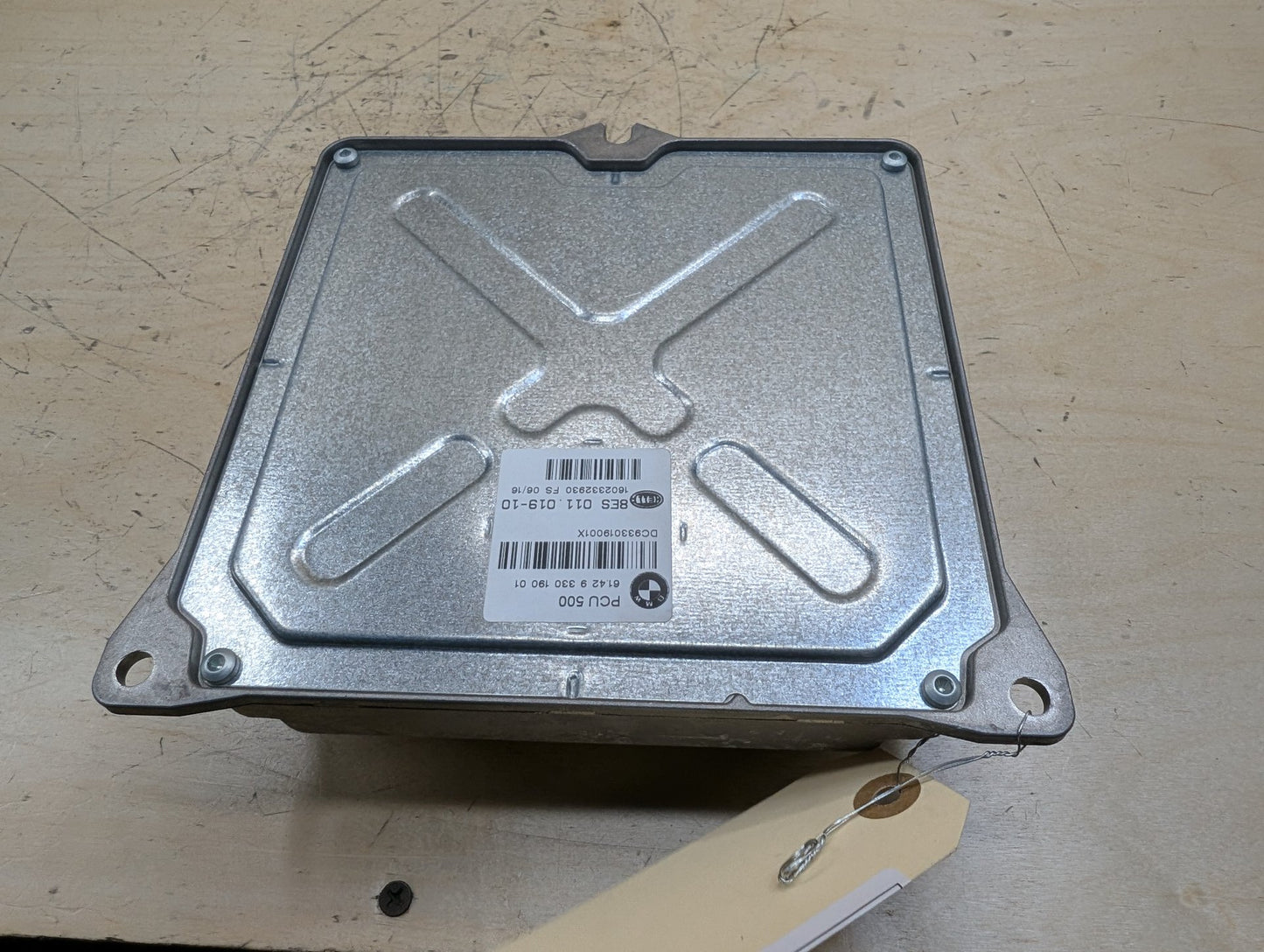 OEM BMW G01 G05 G07 G11 G12 G16 G30 ECU Power Computer Control Module Unit PCU