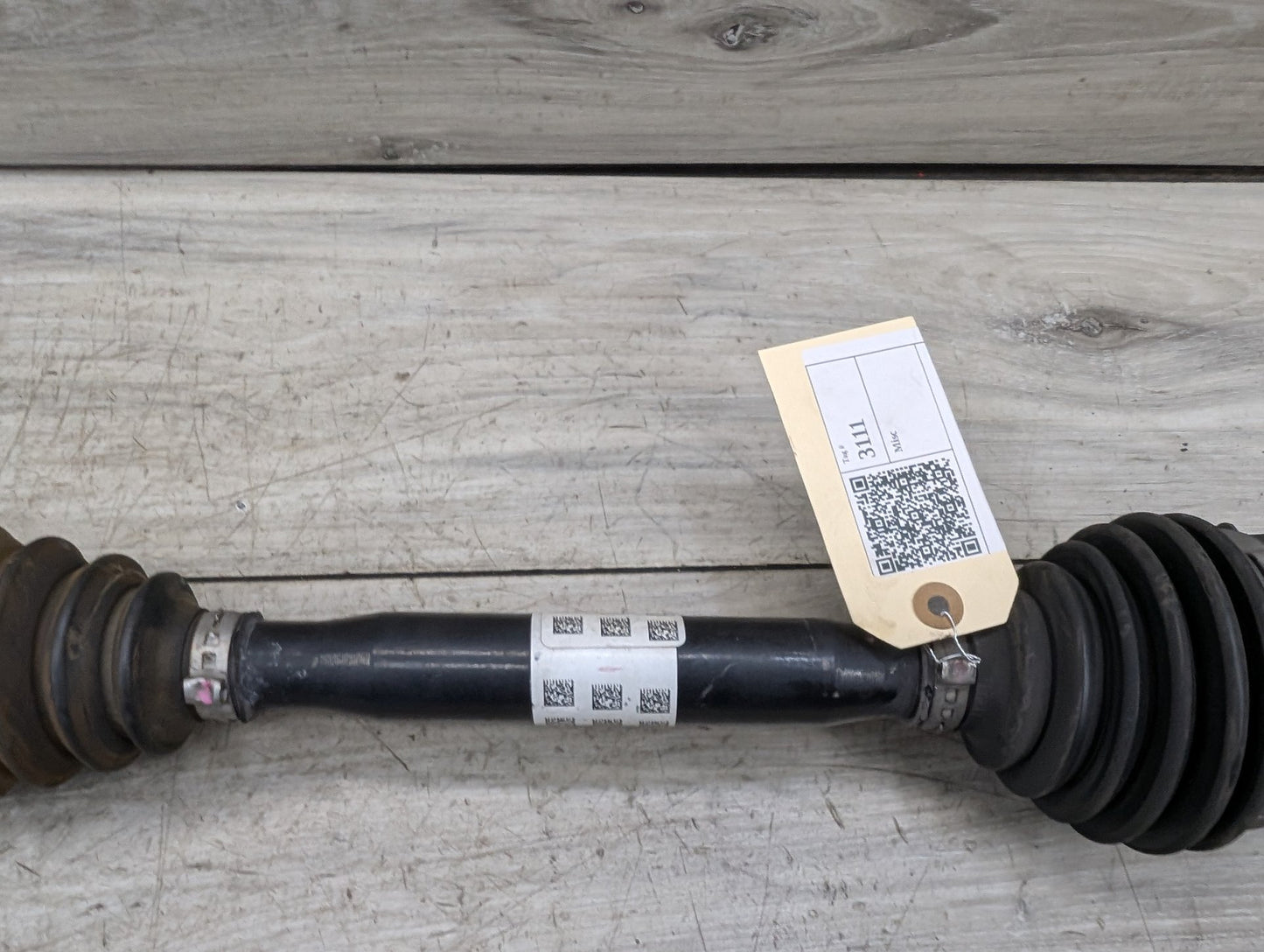 OEM BMW G01 G02 F97 F98 AWD Front Right Passenger Side Output Half Shaft CV Axle