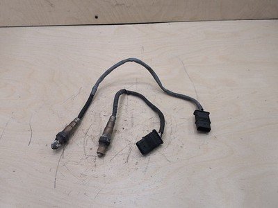 2011-2016 BMW X3 F25 Cat Catalytic Oxygen O2 Lambda Probe Sensors SET 7589121