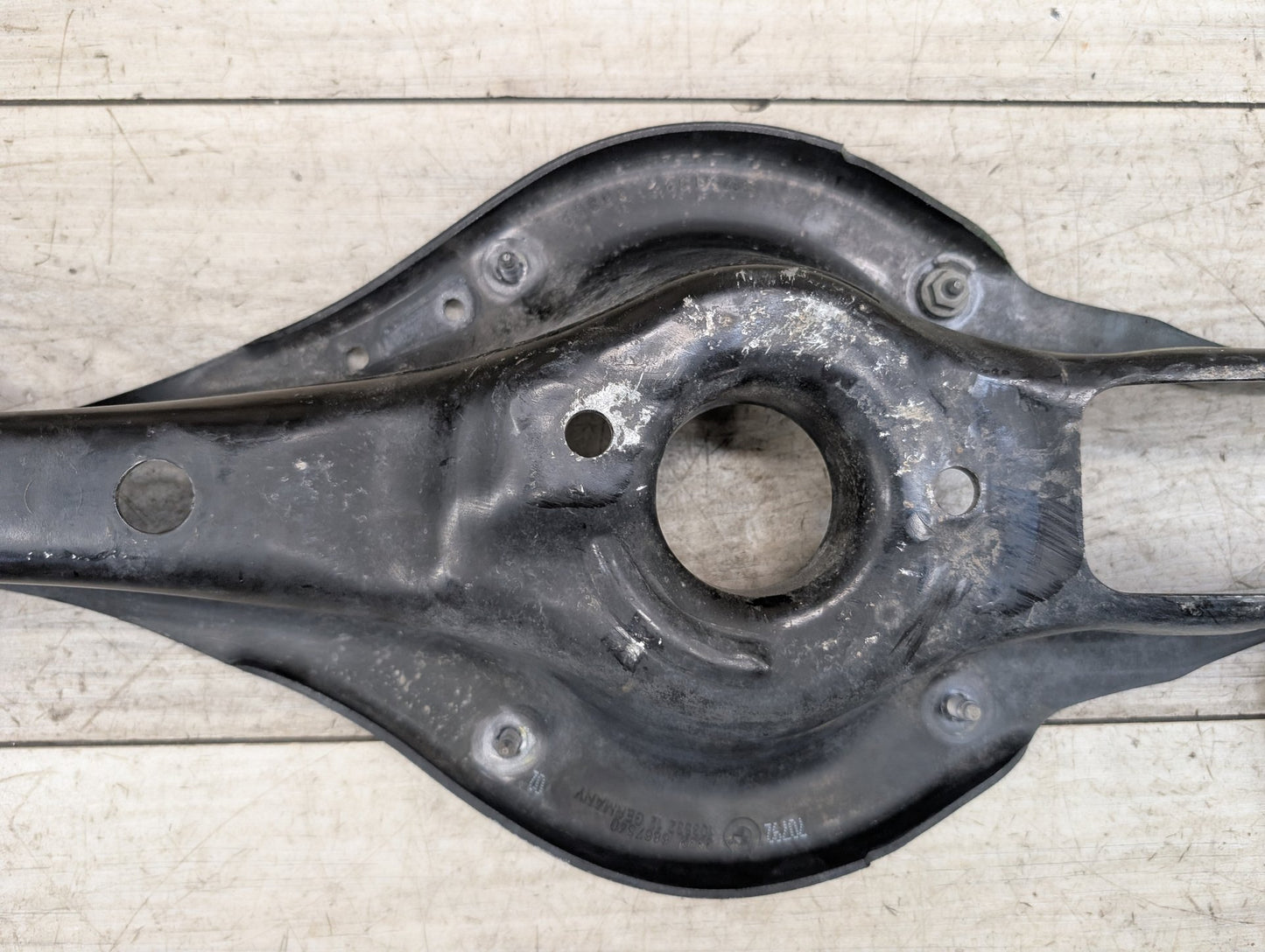 2012-2018 BMW 340i F30 Rear Left Driver Control Arm 6867540