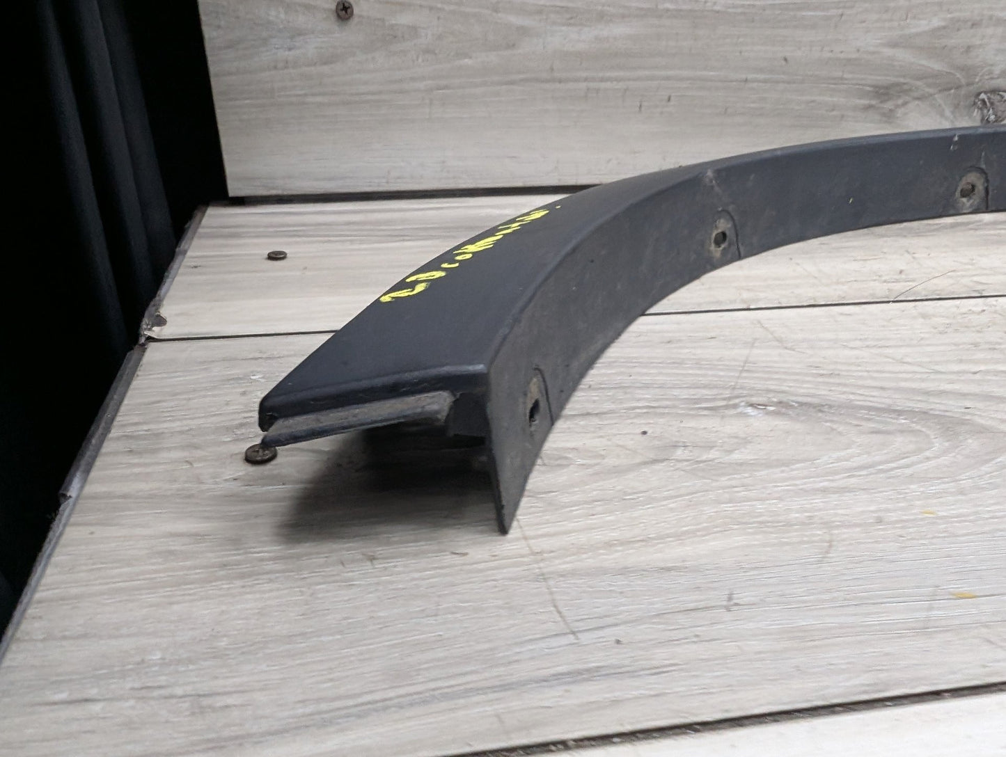 OEM BMW F25 F26 X3 X4 Rear Right Passenger Fender Flare Wheel Arch Molding Trim