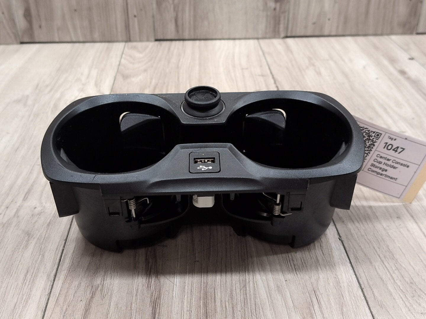 OEM BMW G20 G22 G26 G42 G80 G82 M3 Center Console Cup Holder Storage Compartment