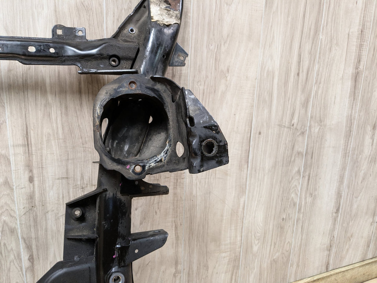 2017 BMW X6 F86- Front xle Support rossmemberSubframePN:866690