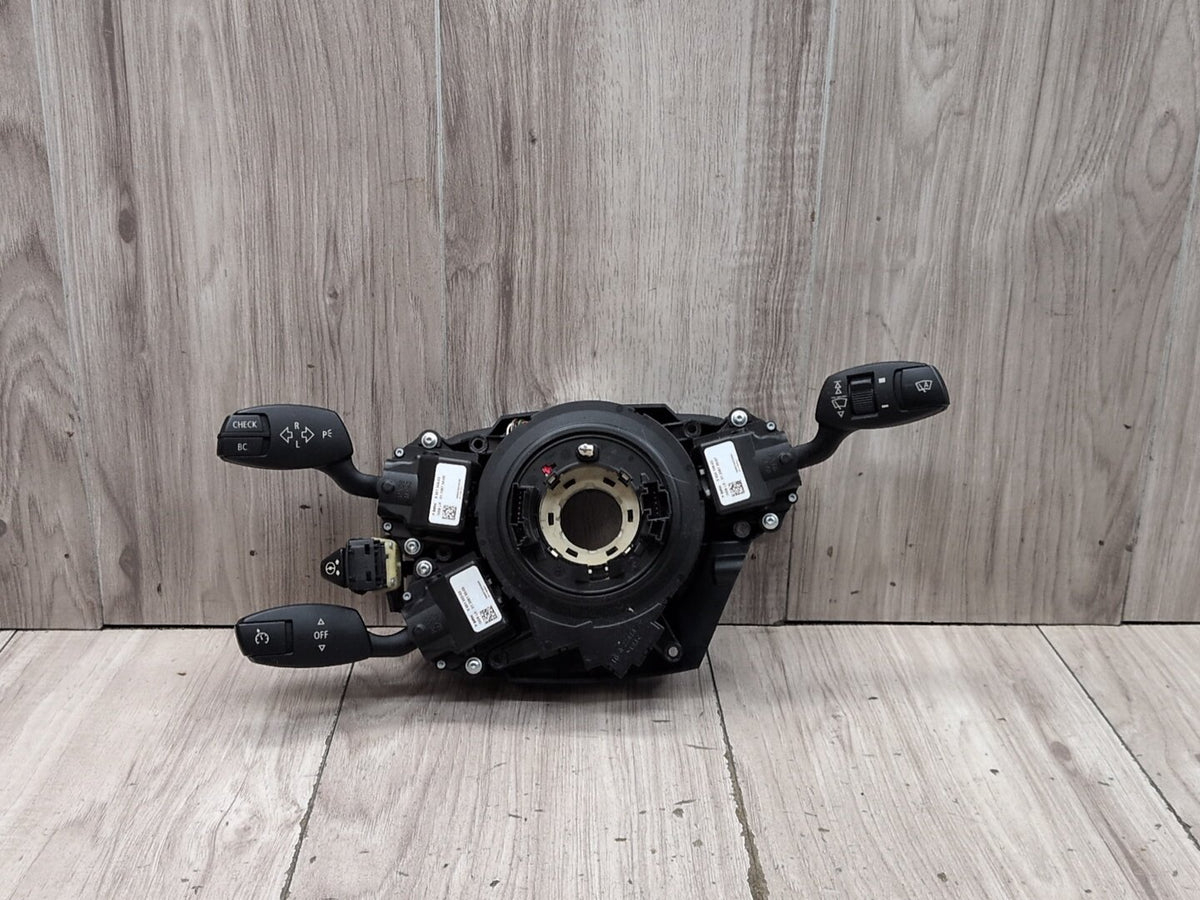 2004-2010 BMW M6 E64 Steering Wheel Sensor Clockspring 9115163 OEM