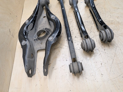 2012-2018 BMW 320i F30 Rear Right Passenger Control Arms SET 6792540