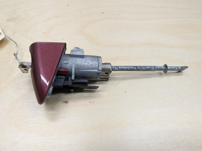 2009-2011 Mercedes-Benz SLK-Class R171 Front Left Driver Trunk Lid Lock w/ Key