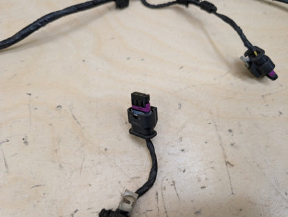 2018-2024 BMW X3 G01 Front Bumper PDC Parking Sensor Wiring Wire Harness 6991942