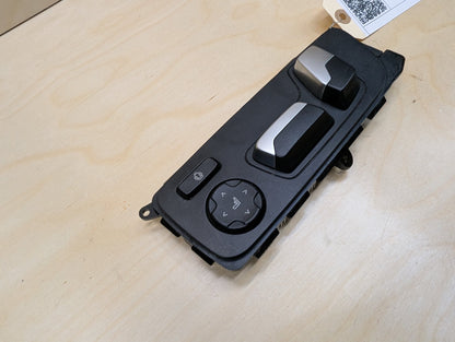 OEM BMW G01 G02 G20 330 M340 X3 Front Left Driver Seat Adjustment Control Switch