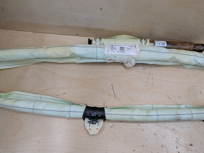 OEM BMW F30 F36 F80 M3 335 435 Right Passenger Roof Head Curtain Air Bag Airbag