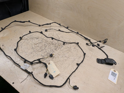 2019-2026 BMW X5 G05 Front Bumper PDC Parking Sensor Wire Harness 8712266 OEM