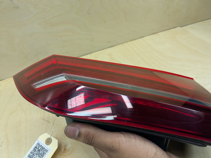14-18 OEM BMW F15 F85 X5 X5M Rear Right Passenger Trunk Inner Stop Tail Light
