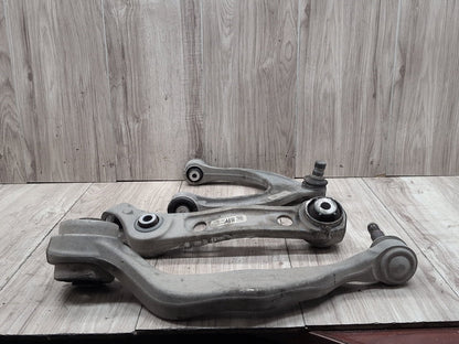 2017-2023 BMW M550i G30 Front Right Passenger Control Arms SET 6861174
