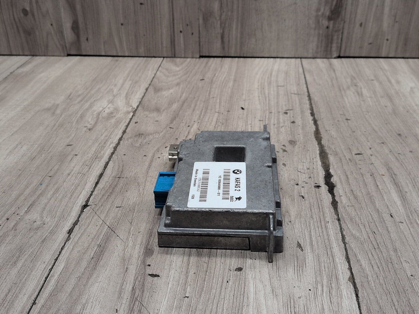 OEM BMW F15 F16 F25 F26 X3 X4 X5 X6 Kafas 2 Lane Departure Camera Control Module