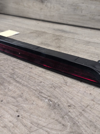 2018 - 2024 BMW X3 G01 Center Upper 3rd High Mount Stop Tail Light Lamp 7426511 B58B30M0