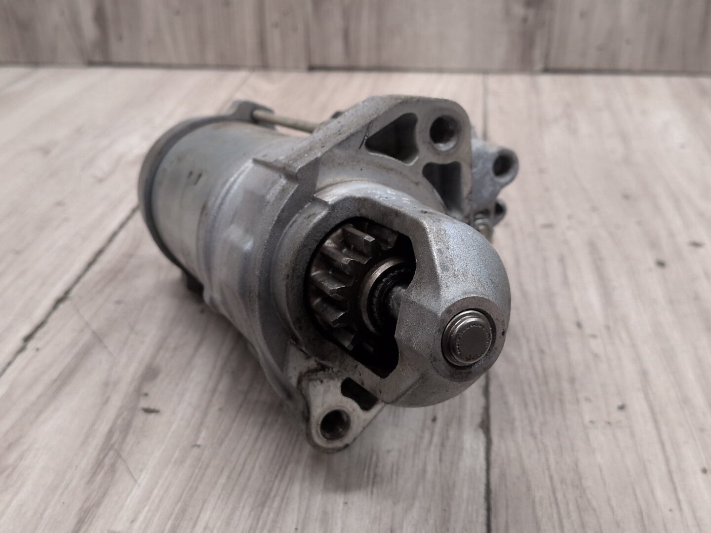 16-24 BMW F90 G05 G12 G30 M550 750 M5 M8 N63 S63 Engine Starter Motor