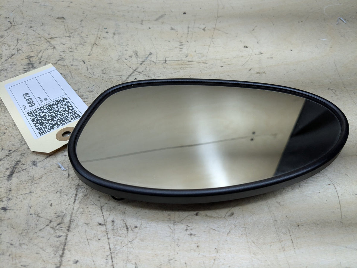 2007-2013 BMW 335i E92 Front Left Driver Side Mirror Glass 7144309 OEM