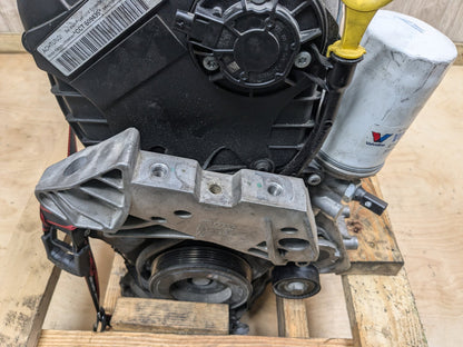 2015-2018 AUDI Q3 A3 2.0L CCTA TURBO ENGINE MOTOR COMPLETE 80K Miles OEM FWD