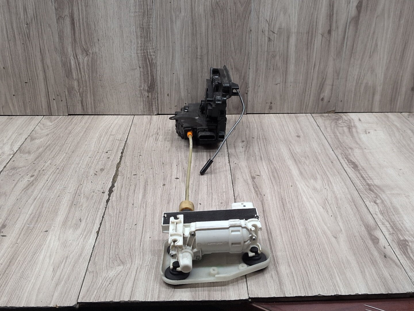 14-18 OEM BMW F15 X5 REAR RIGHT PASSENGER Door Lock Latch Actuator SOFT CLOSE
