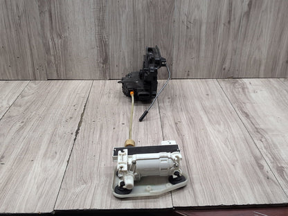 14-18 OEM BMW F15 X5 REAR RIGHT PASSENGER Door Lock Latch Actuator SOFT CLOSE