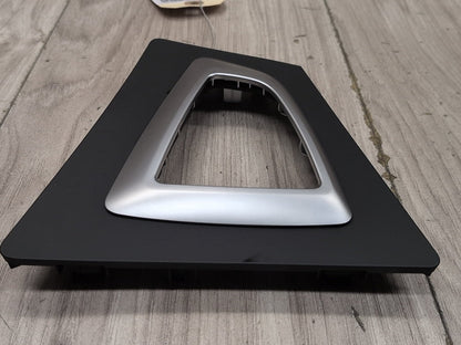 OEM BMW F30 F32 F33 F36 328 335 435 Center Console Gear Shifter Bezel Cover Trim