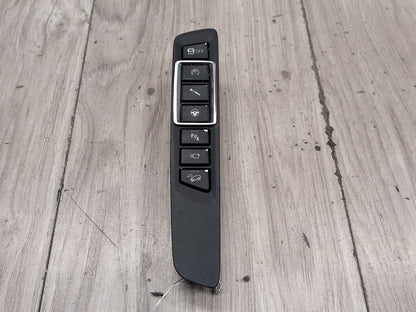2015 - 2019 BMW X6 F86 Drive Logic Switch Button 7850154 S63B44T2