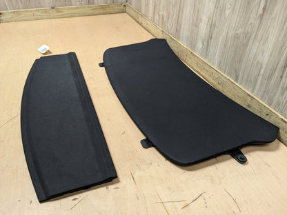 OEM BMW F36 428 430 435 440 FRONT Rear Cargo Parcel Shelf Load Trim Cover Panel