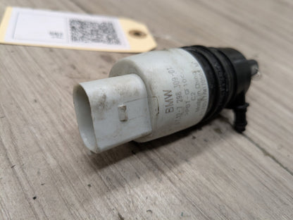 OEM BMW G20 G22 G26 G30 Windshield Washer Pump