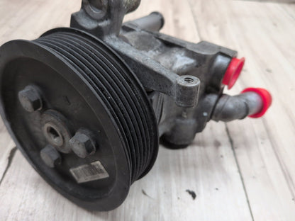 2011-2016 BMW F10 M5 S63B44T0 Engine Motor Power Steering Pump 7845506