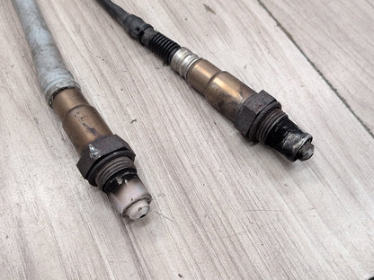 2015-2018 Audi Q3 8U Cat Catalytic Oxygen O2 Lambda Probe Sensors SET 06J906262