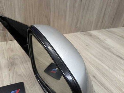 14-20 OEM BMW F32 F33 F36 Right Passenger Side Mirror Assembly Auto Dim Silver